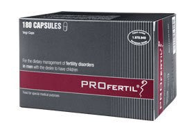 Lenus Pharma Gesmbh Profertil CPS.a180KOM Gdw