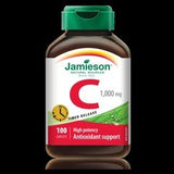 Jamieson Laboratories Ltd Jamieson-vitamin C Time tableta 100x1000mg
