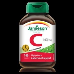 Jamieson Laboratories Ltd Jamieson-vitamin C Time tableta 100x1000mg