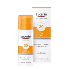 Eucerin Sun Gel-krem Spf50+ 50ml 69767