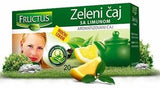 Fructus Doo Fructus-zeleni Sa Limunom 20/1