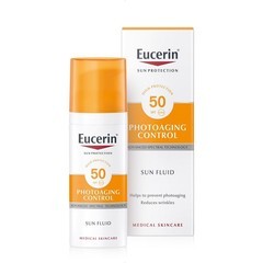 Eucerin Sun Anti-age Krema Za Lice F50+ 50ml 87934