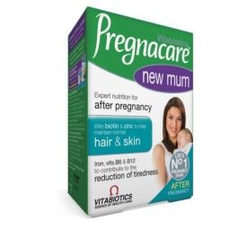Vitabiotics-pregnacare New Mum 56tbl.