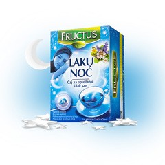 Fructus Doo Fructus-laku Noc(opustanje)25/1 Fil
