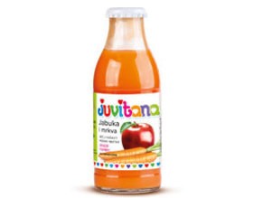 JUVITANA SOK JABUKA-MRKVA 7054