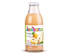 JUVITANA SOK KRUSKA 130G 7023