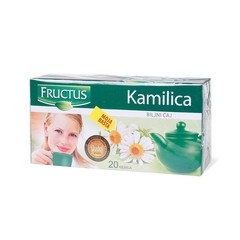 Fructus Doo Fructus-kamilica Filter 20/1-konac