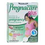 Vitabiotics-pregnacare Plus 28tbl+28cps