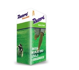Kozmetika-mirjana S.z.r. Rekord Balzam
