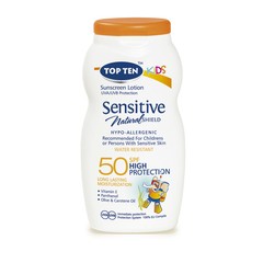 Park Ag Doo Top-ten Kids Losion Sens.spf50 701