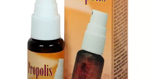 PROPOLIS SPREJ 25% 25ML