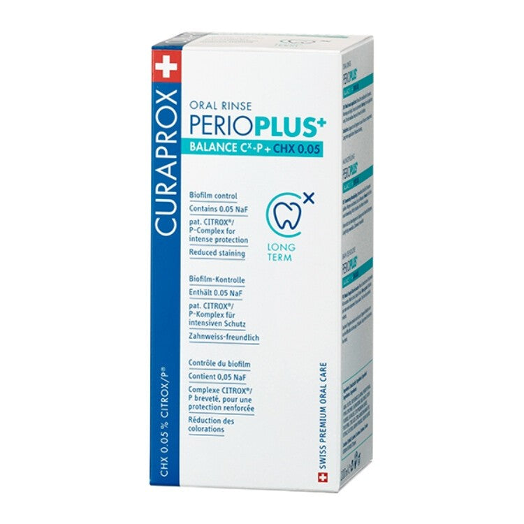Curaprox Perio Plus Tecnost Chx 0.05 a200ML