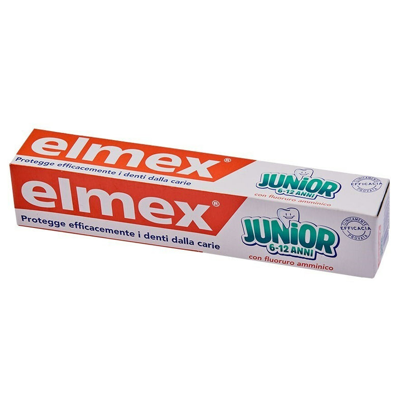 Elmex Pasta Junior (6-12god) 75ml