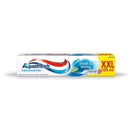 AQUAFRESH FRESH&MINTY ZUB PASTA 125ML