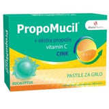 PROPOMUCIL PASTILE EUKALIPTUS a24