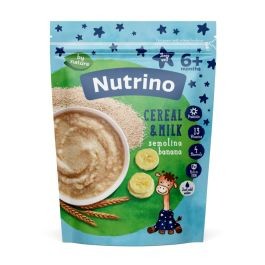 Nutrino Mlecna Kasa Prvi Griz I Banana 200g