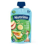 Nutrino Pire Od Voca Jabuka Kruska Banana Zitarice 100g