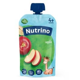 Nutrino Pire Od Voca Socna Jabuka 100g