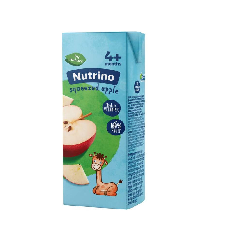 Nutrino Sokic Cedjena Jabuka 200ml