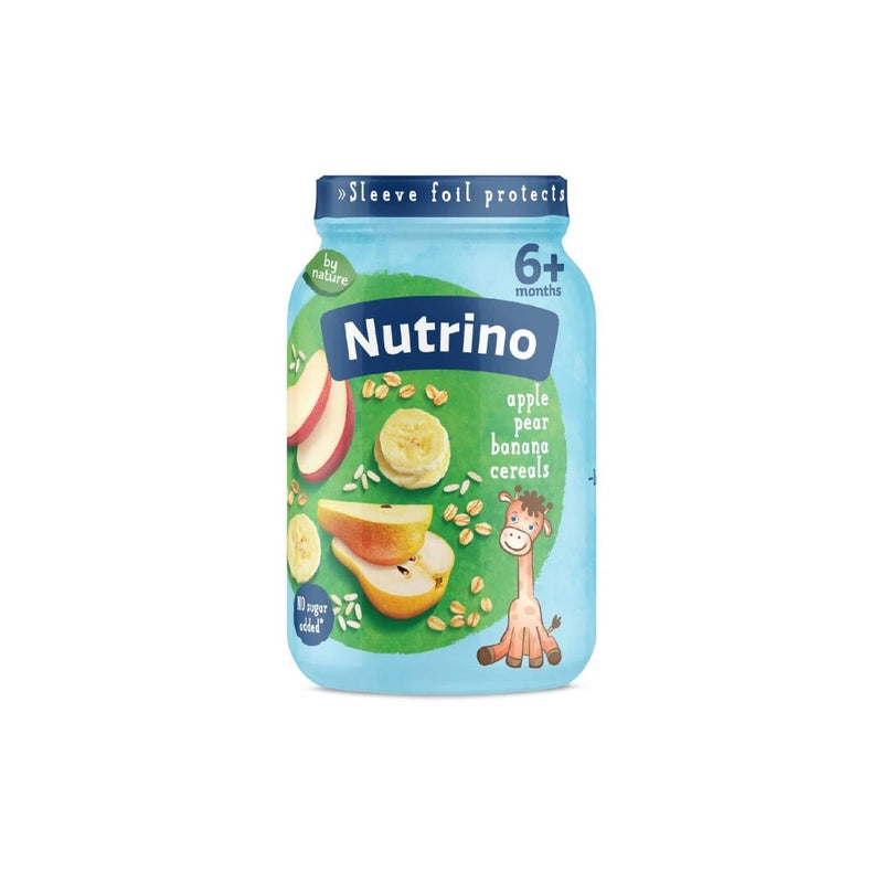 Nutrino Pire Od Voca Jabuka Kruska Banana Zitarice 190g