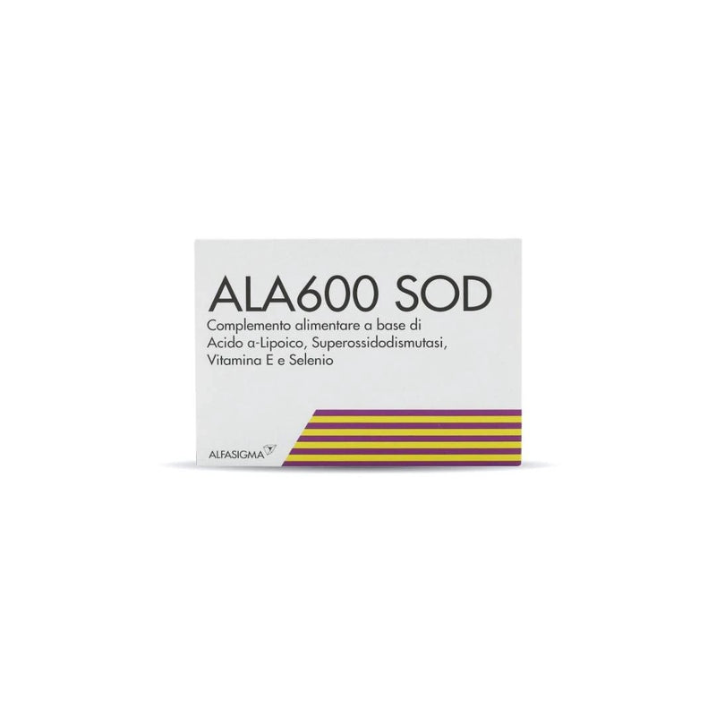 Alfasigma S.p.a. Ala600 Sod Film tableta 20 kom