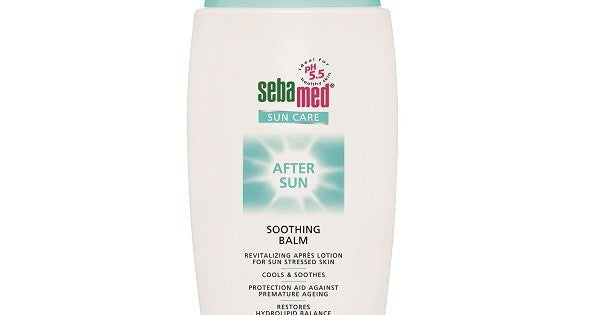 Sebamed Sun After Umirujuci Balzam 150ml