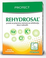 Esensa Doo Beograd Rehydrosal Kes 10x4.3g Protect
