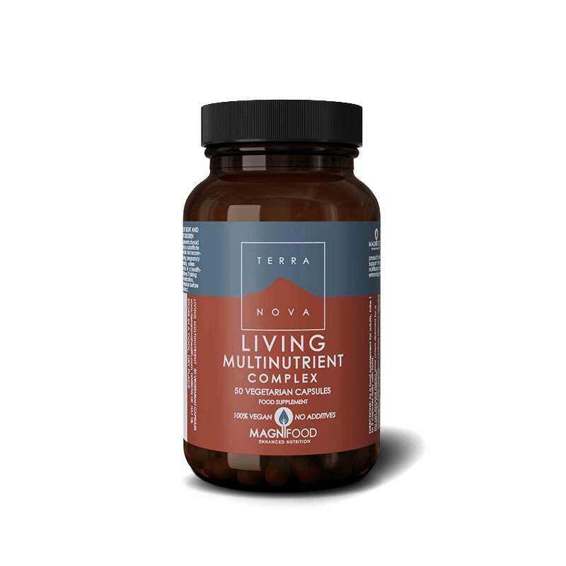 Terranova Living Multinutrient kapsula 50 kom
