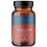 Terranova Kvercetin Kopriva Komplekskaps 50 kom