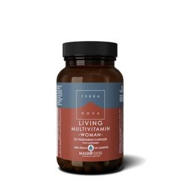 Terranova Living Multivitamin Za Zene kapsula 50 kom