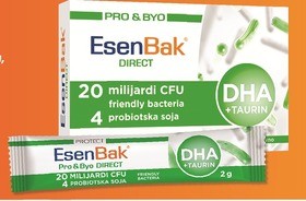 Esensa Doo Beograd Esenbak Probiotik Pro Byo Direct Kids 10 Kesica