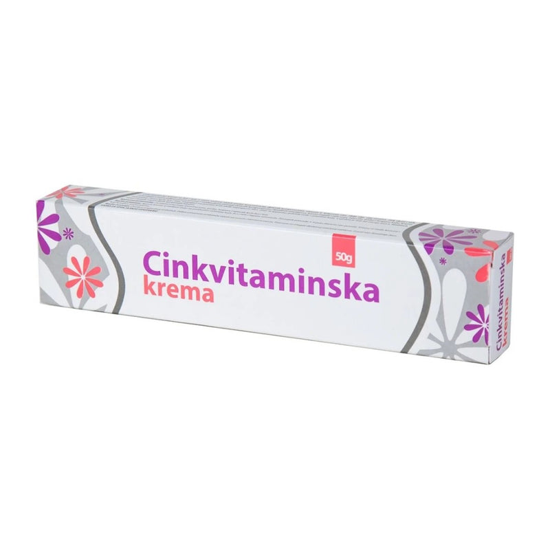 Unimedica Doo Cinkvitaminska Krema 50g