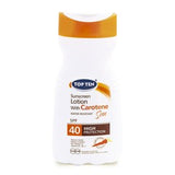 Park Ag Doo Top-ten Losion F40 Caroten 200ml 101