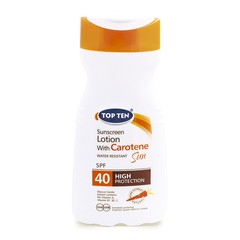 Park Ag Doo Top-ten Losion F40 Caroten 200ml 101
