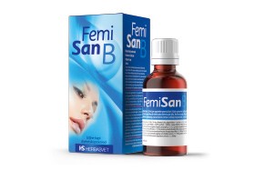 FEMISAN B SOL 30ML