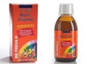 DR.THEISS-MULTI-VITAMOL 6+ 200ML