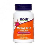 Now Foods Eoodnow Foods Eood Now-methyl B-12 100x1000 Mcg