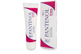 Pantenol Krema 50ml-hemigal