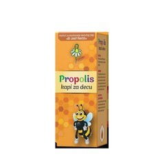 Institut Dr Josif Pancic Jp-propolis Kapi Za Decu 30ml