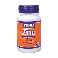 Now Foods Eoodnow Foods Eood Now-zinc Gluconate 100x50mg