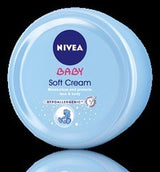 Nivea Baby Soft Krema 80529