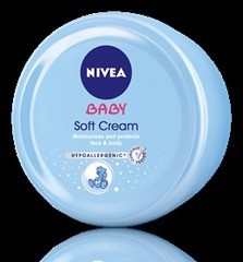 Nivea Baby Soft Krema 80529