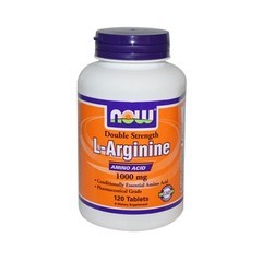 Now Foods Eoodnow Foods Eood Now-arginine 120x1000MG