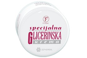 Dcp-hemigal Doo Leskovac Glicerinska Krem 110ml Hemigal