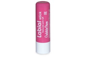 LABIAL STIK BUBBLE GUM HEMIGAL