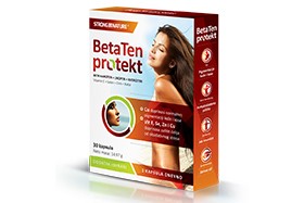 Elephant Pharma Doo Beograd Strong-betaten Protekt 30 kapsula
