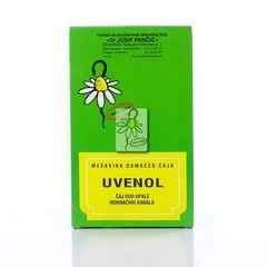 Institut Dr Josif Pancic Jp-caj Br. 46 - Uvenol - Mesavina Biljnog Caja Za Ocuvanje Zdravlja Mokracnih Puteva 100 kom G