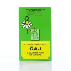 Institut Dr Josif Pancic Jp-br.92 Candida Mix - 100 kom g