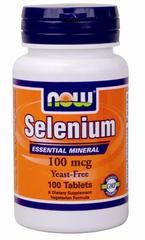 Now Foods Eoodnow Foods Eood Now-selenium 100x100mcg