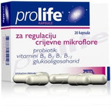 Jadran Galenski Laboratorij D.d. Prolife kapsula 20kom